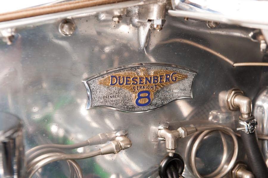  Duesenberg Model J Sport Sedan by Murphy 1929 года  (фото 11 из 62)